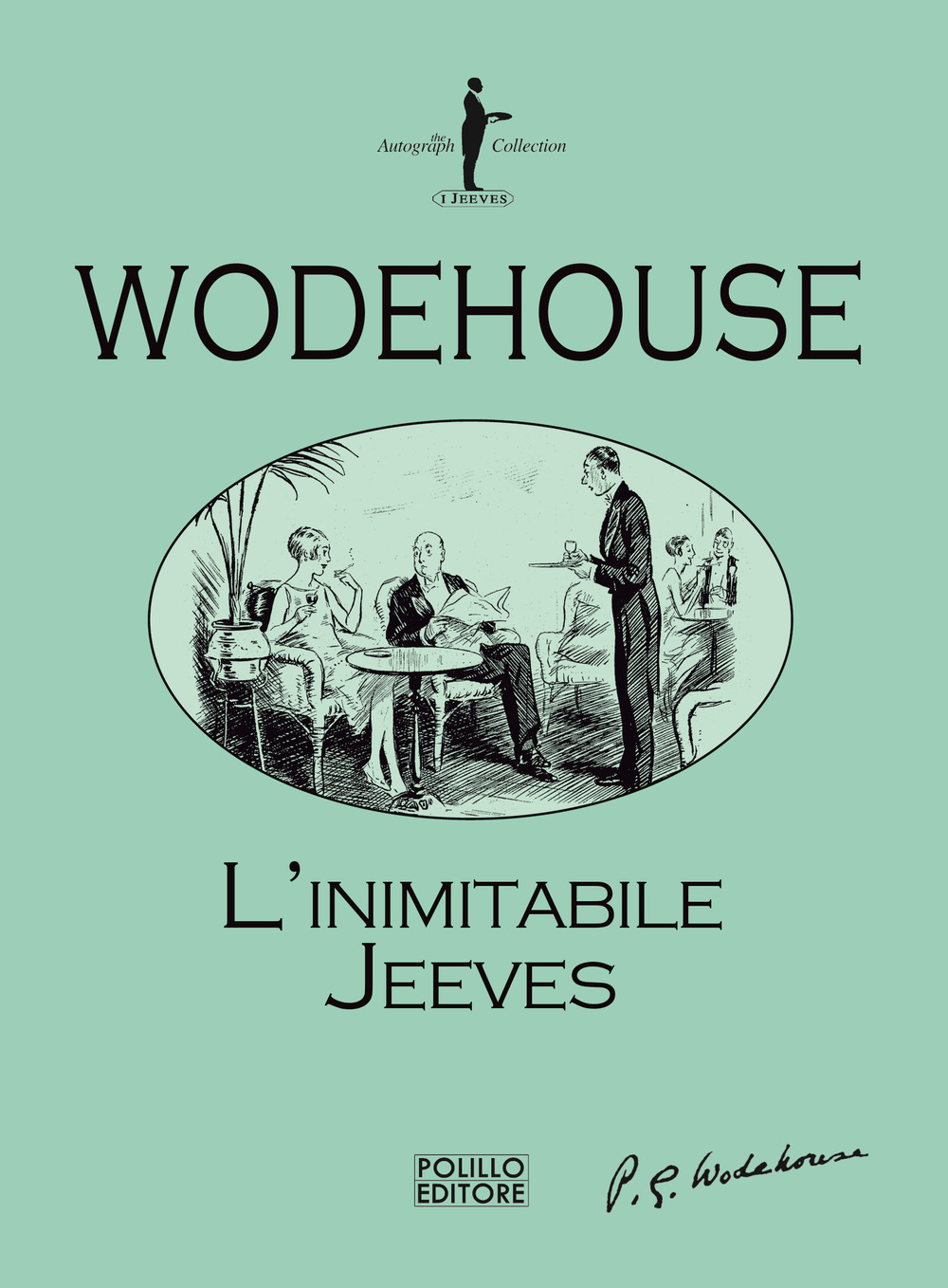L'inimitabile Jeeves