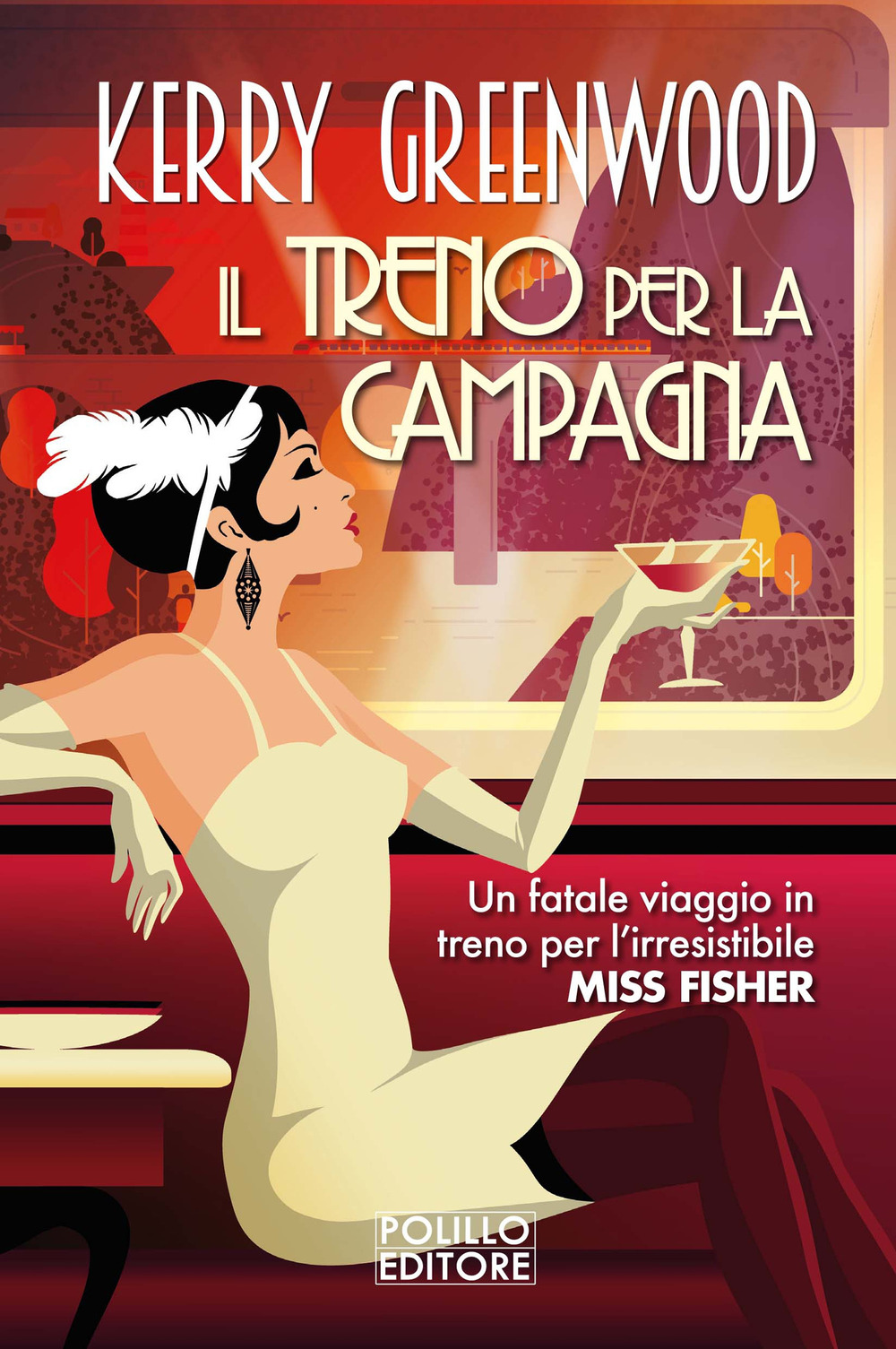 Il treno per la campagna