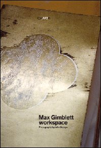 Max Gimblett. Workspace