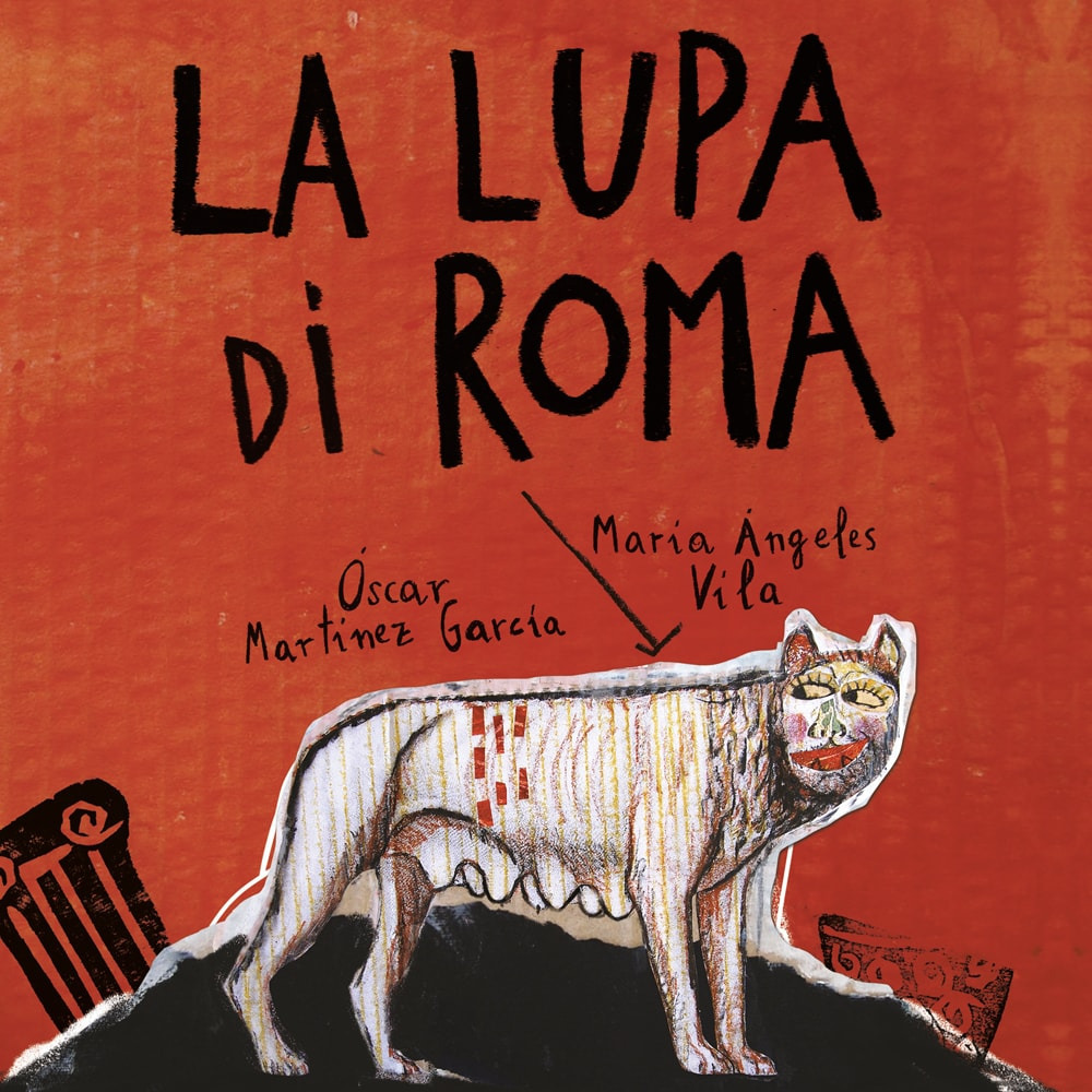 La lupa di Roma