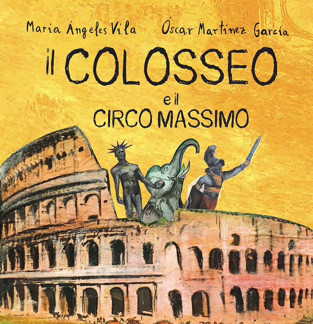 Il Colosseo e il Circo Massimo
