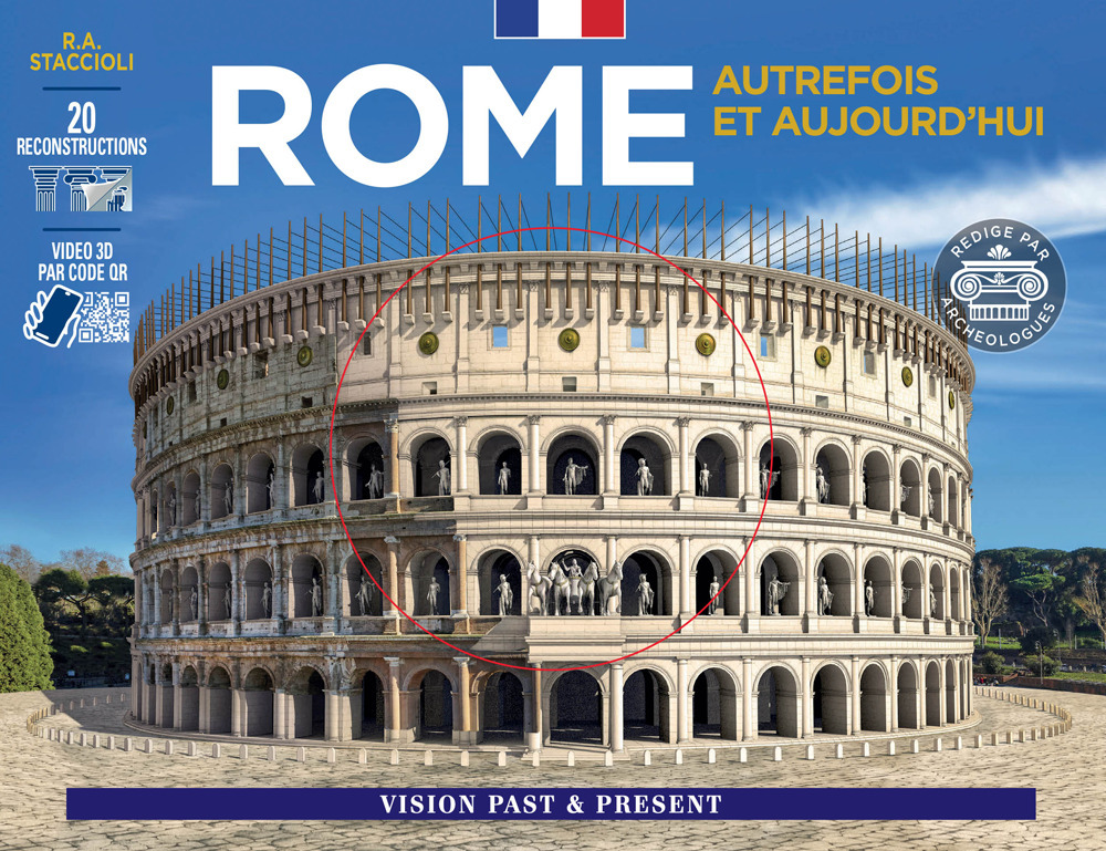 Rome autrefois et aujourd'hui