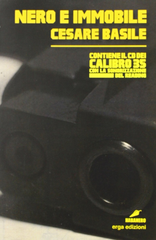 Nero e immobile