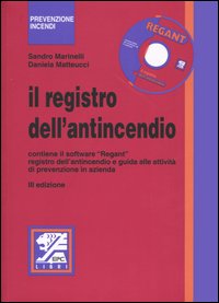 Il registro dell'antincendio