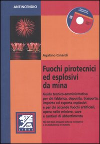 Fuochi pirotecnici ed esplosivi da mina