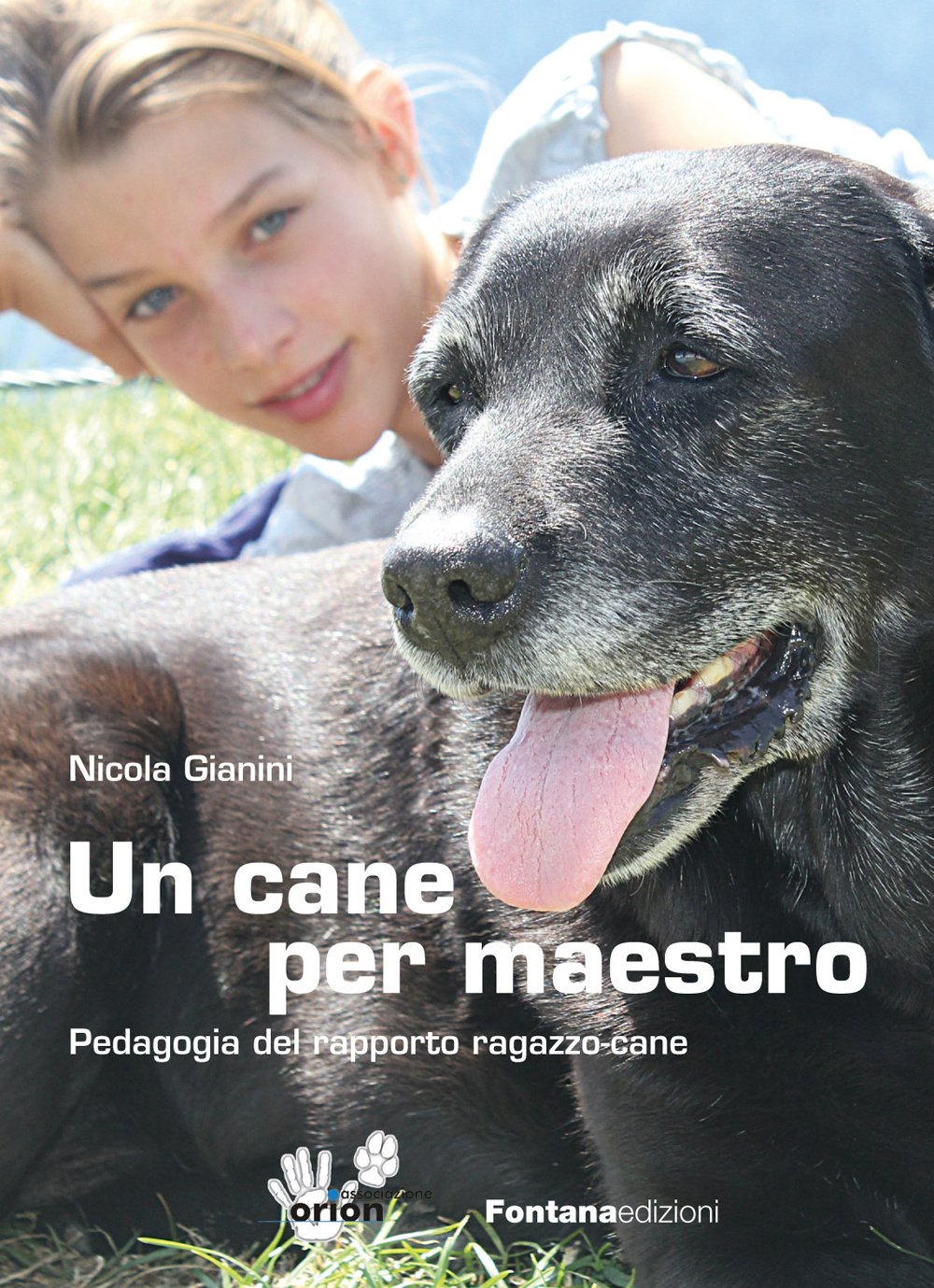 Un cane per maestro