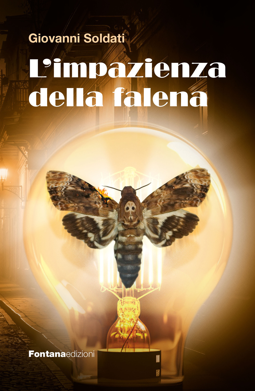 L'impazienza della falena