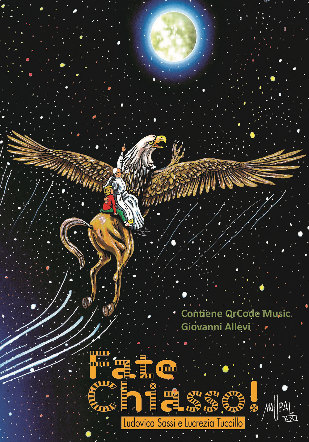 Fate chiasso! Appunti dell'Ippogrifo