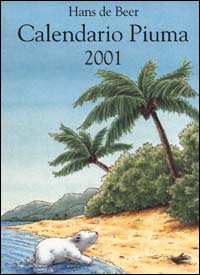 Calendario Piuma 2001
