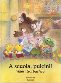 A scuola, pulcini!