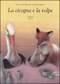 La cicogna e la volpe