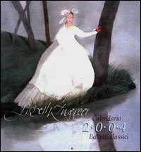 Calendario Lisbeth Zwerger 2004