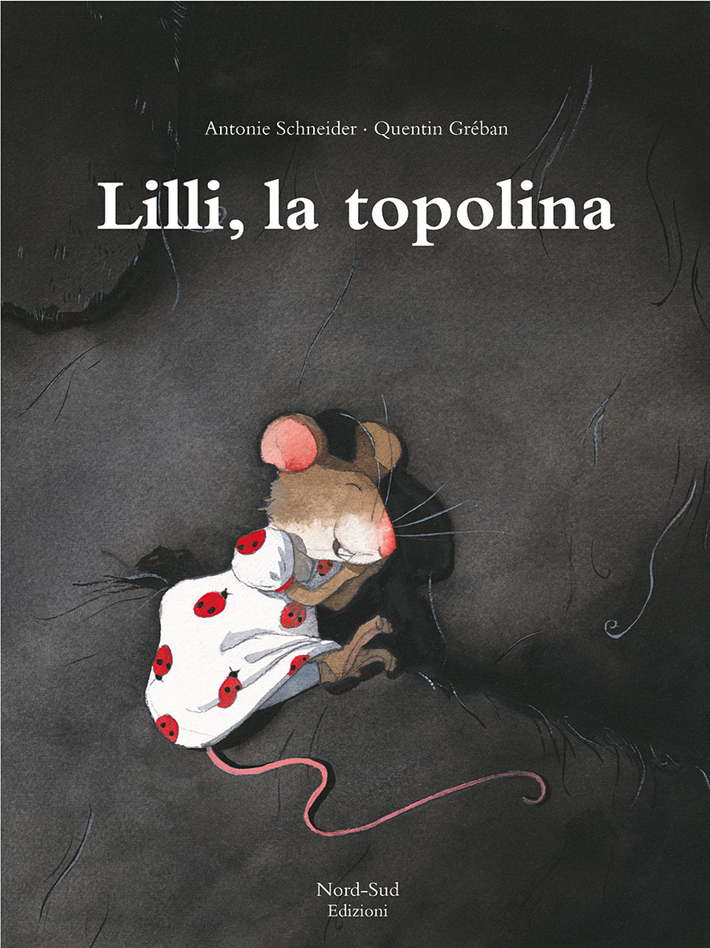Lilli, la topolina