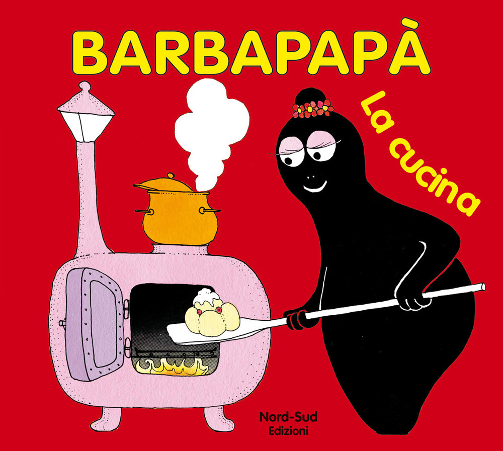 Barbapapà. La cucina