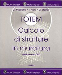 Totem. Calcolo di strutture in muratura