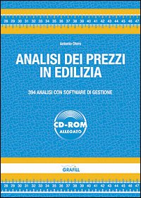 Analisi dei prezzi in edilizia