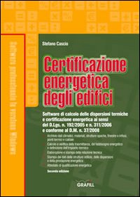 Certificazione energetica degli edifici