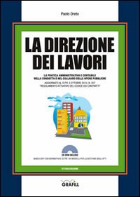 La direzione dei lavori
