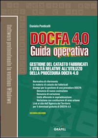 Docfa 4.0. Guida operativa