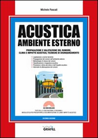 Acustica. Ambiente esterno