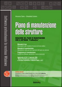 Piano di manutenzione delle strutture