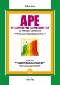 APE. Attestato di prestazione energetica