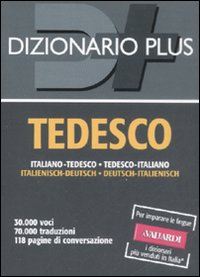 Dizionario tedesco. Italiano-tedesco, tedesco-italiano