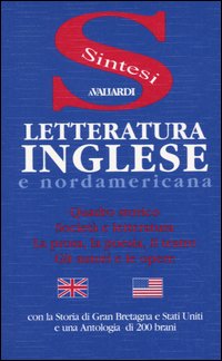 Letteratura inglese e nordamericana