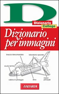Italiano. Dizionario per immagini