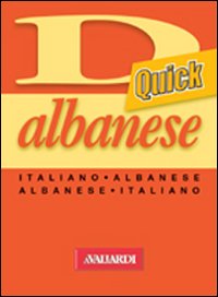 Dizionario albanese