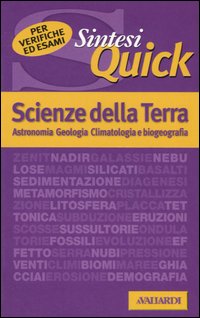 Scienze della terra. Astronomia, geologia, climatologia e biogeografia