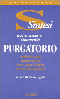 Dante Alighieri. Commedia. Purgatorio