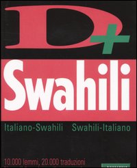 Swahili. Italiano-swahili, swahili-italiano