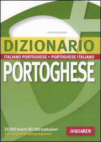 Dizionario portoghese. Italiano-portoghese, portoghese-italiano