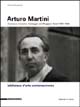 Arturo Martini. Carrara e il marmo