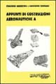 A Appunti di costruzioni aeronautiche
