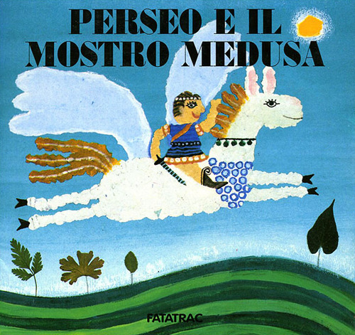 Perseo e il mostro Medusa