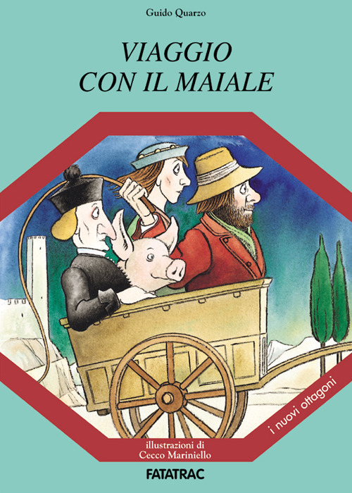 Viaggio con il maiale