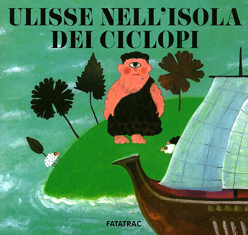 Ulisse nell'isola dei ciclopi