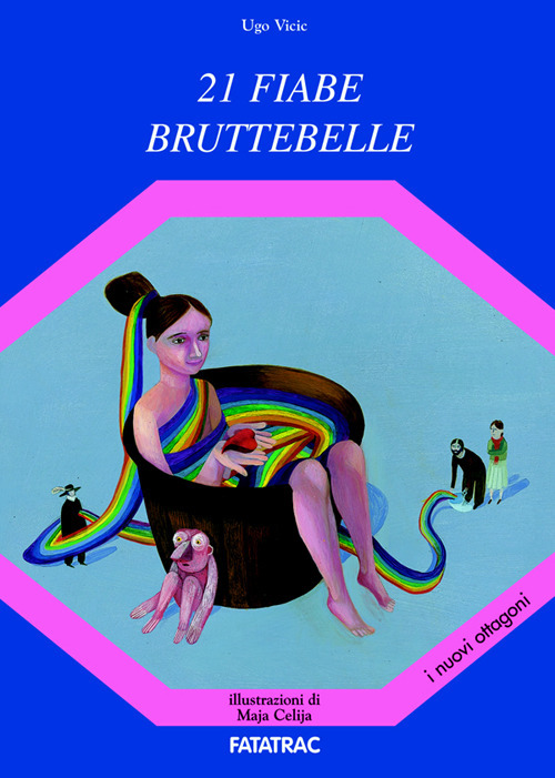 Ventuno fiabe bruttebelle