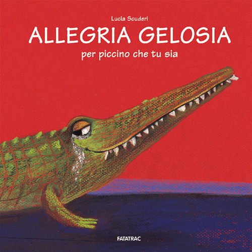 Allegria gelosia per piccino che tu sia