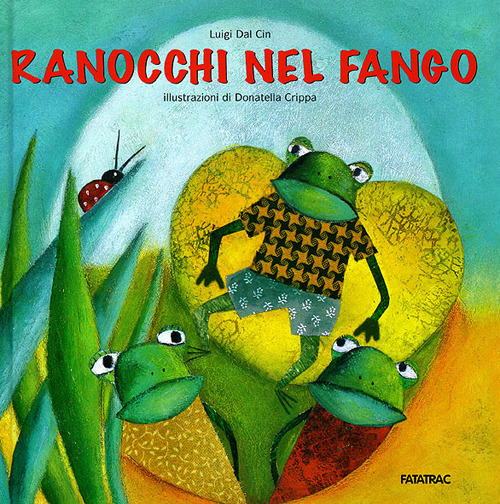Ranocchi nel fango