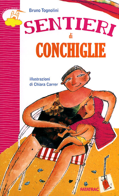 Sentieri di conchiglie