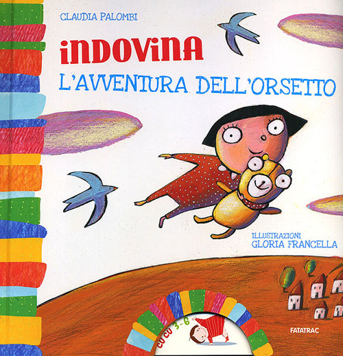 Indovina l'avventura dell'orsetto