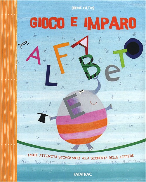 Gioco e imparo l'alfabeto