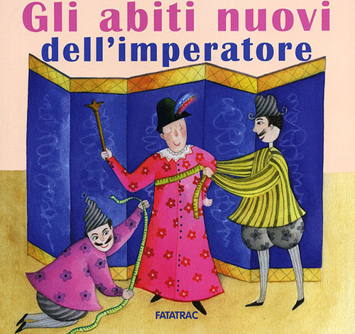 Gli abiti nuovi dell'imperatore