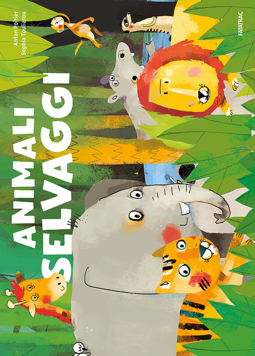 Animali selvaggi