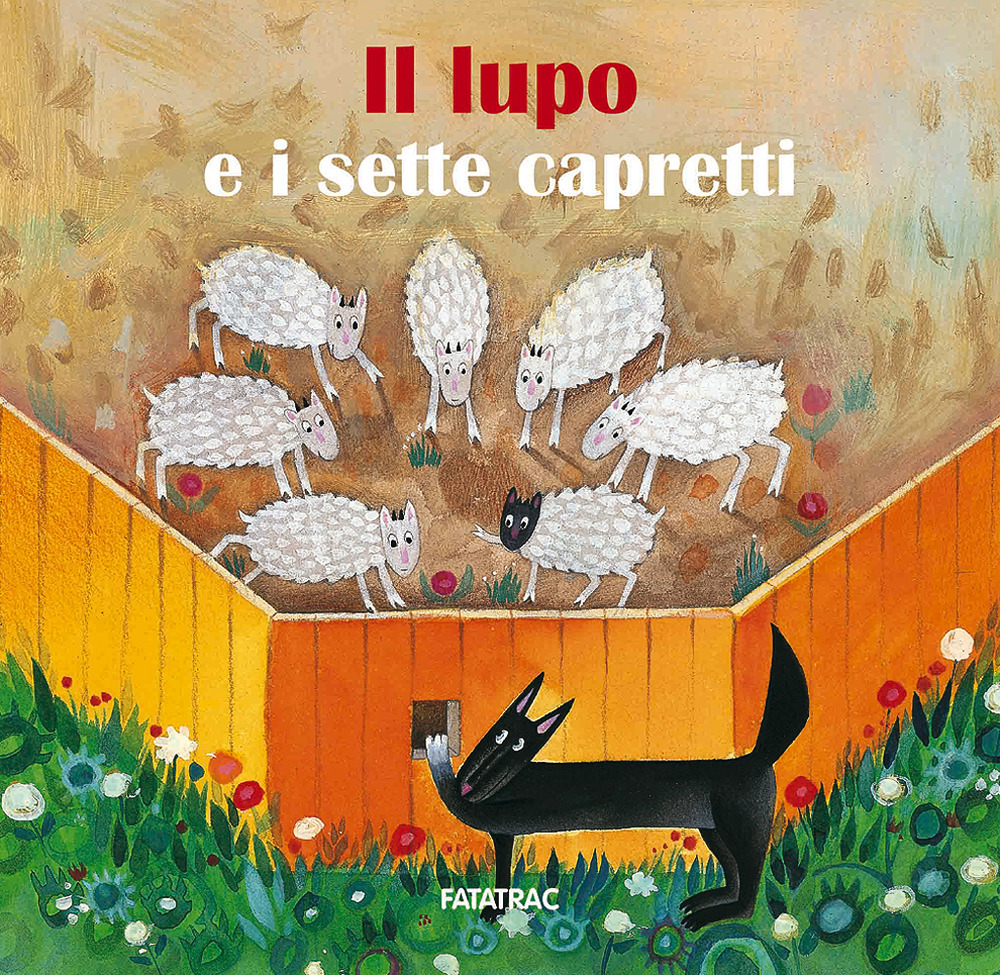 Il lupo e i sette capretti