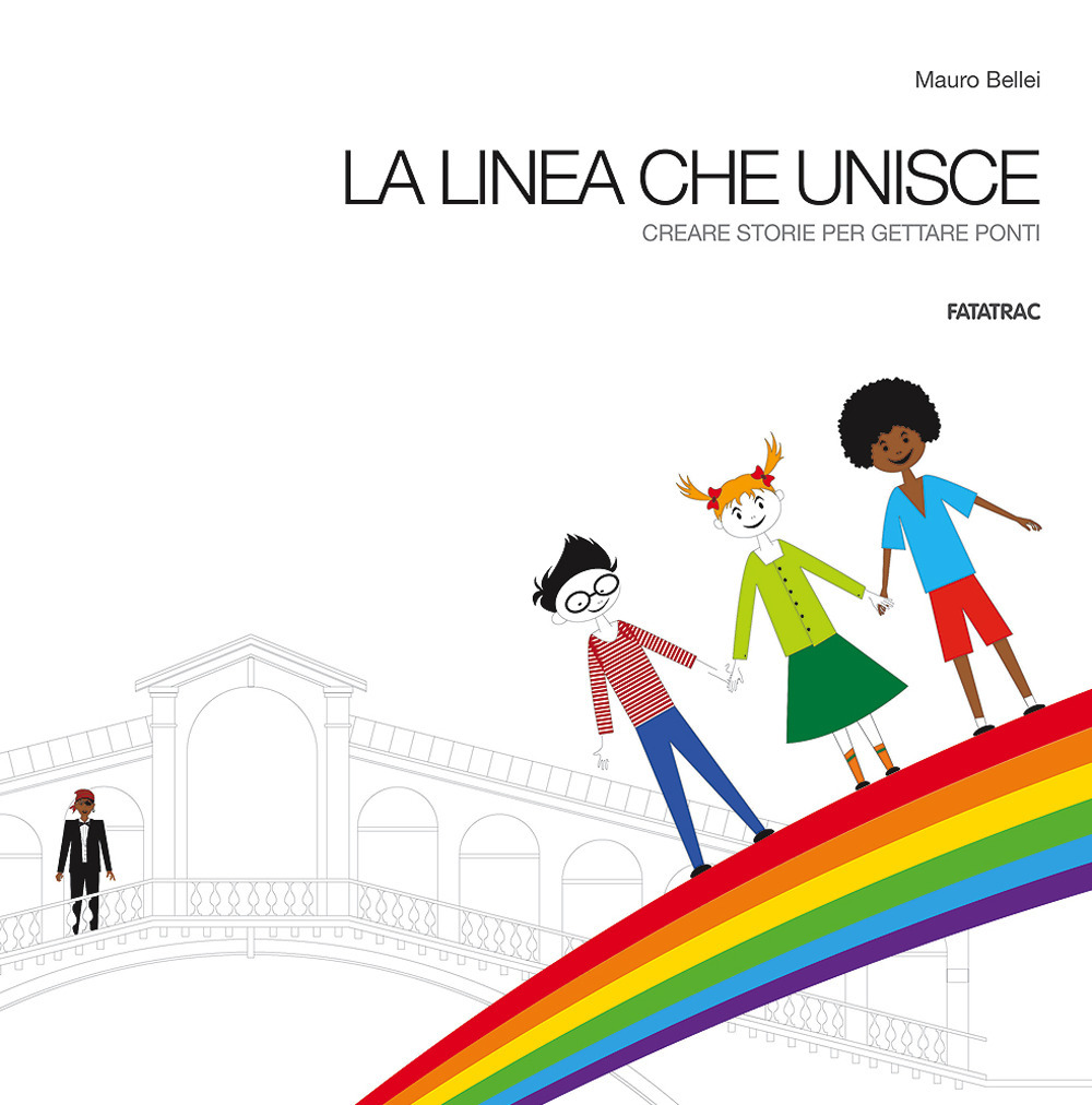 La linea che unisce. Creare storie per gettare ponti