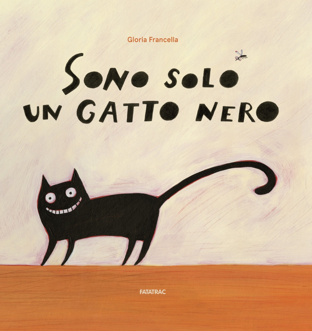 Sono solo un gatto nero